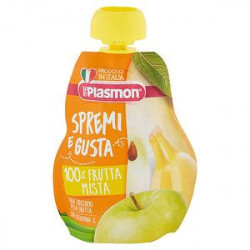 Spremi e gusta PLASMON frutta mista 100g