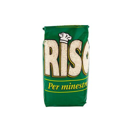 Riso PRIMO PREZZO per minestre 1kg