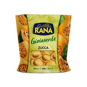 Ravioli freschi gioiaverde GIOVANNI RANA zucca 250gr - Spesaldo la spesa  online su Roma e Lazio