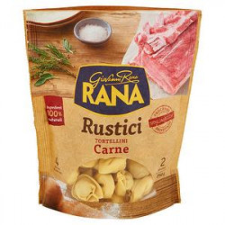 Tortellini rustici GIOVANNI RANA carne 250gr