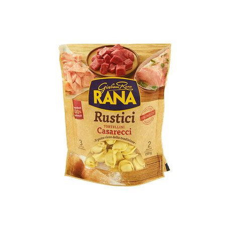 Tortellini rustici GIOVANNI RANA casarecci 250gr