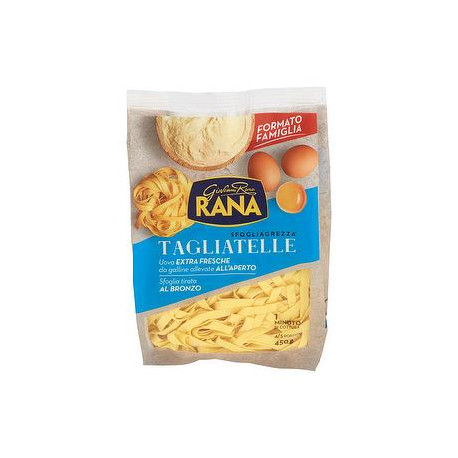 Tagliatelle sfogliagrezza GIOVANNI RANA 450gr