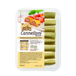 Cannelloni alla carne PASTA JULIA 400gr