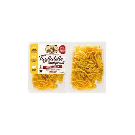 Tagliatelle tradizionali PASTA JULIA 750gr