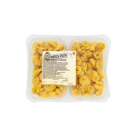 Tortellini al prosciutto ANTICA PASTA 500gr