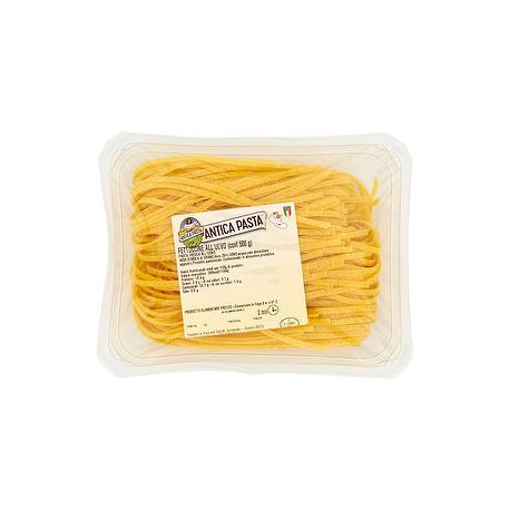 Fettuccine fresche all'uovo ANTICA PASTA 500gr