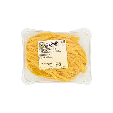 Tagliatelle fresche all'uovo ANTICA PASTA 500gr