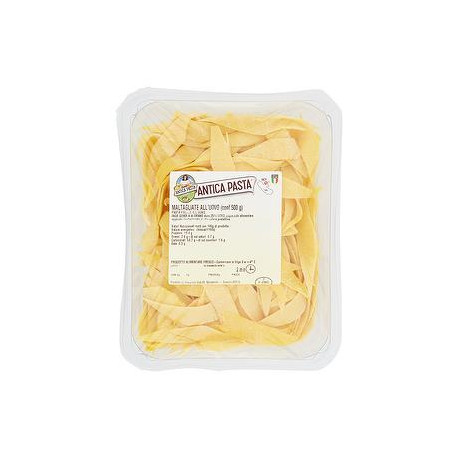 Maltagliate fresche all'uovo ANTICA PASTA 500gr