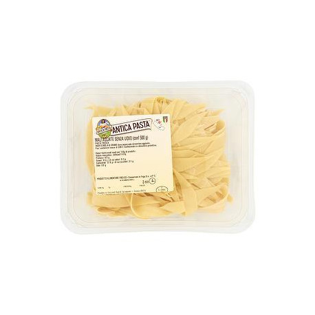 Maltagliate senza uovo ANTICA PASTA 500gr