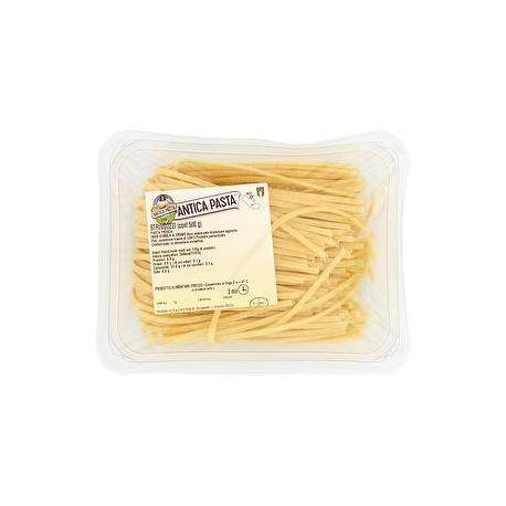 Stringozzi fresche all'uovo ANTICA PASTA 500gr