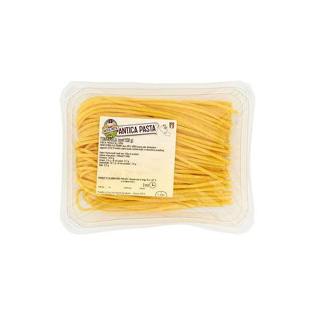 Tonnarelli freschi all'uovo ANTICA PASTA 500gr