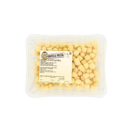 Gnocchetti di patate take away ANTICA PASTA 500 g