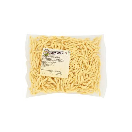 Strozzapreti freschi all'uovo ANTICA PASTA 500gr