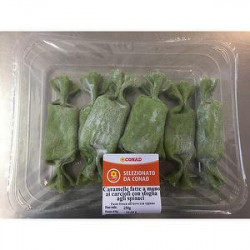 Caramelle verdi ai carciofi 250gr