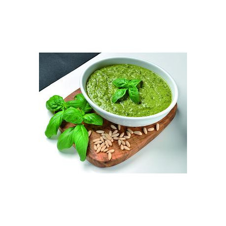 Pesto alla genovese senza aglio 150gr