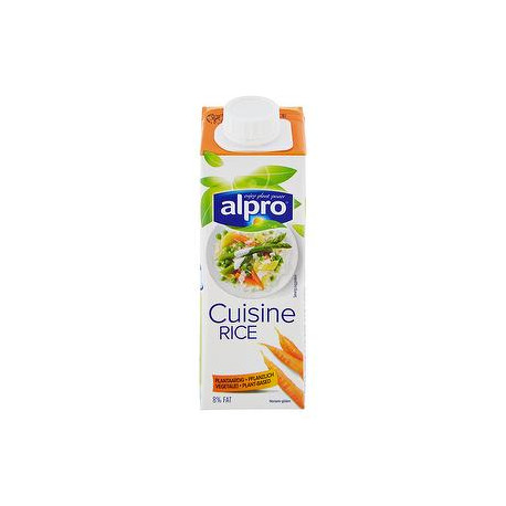 Panna ALPRO SOJA riso 250 ml