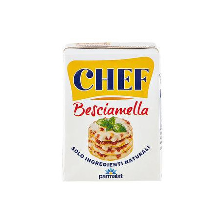 Besciamella CHEF PARMALAT 200ml