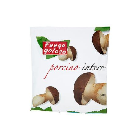 Porcino intero FUNGO GOLOSO 300gr