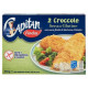 Croccole Capitan FINDUS senza glutine 250gr conf. da 2 pezzi