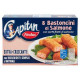 Bastoncini di salmone Capitan FINDUS 200gr conf. da 8 pezzi