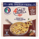 4 Salti in Padella FINDUS Tagliatelle ai funghi porcini e champignon 550gr