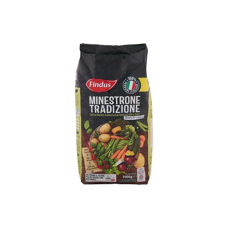 Minestrone Tradizione FINDUS 1kg