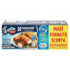 Bastoncini FINDUS con 100% filetti di merluzzo e croccante pangrattato 750gr conf. da 30 pezzi