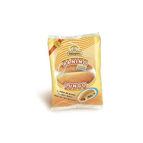 Panini lunghi INTERPAN 200g conf. da 4 pezzi