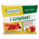 Peperoni arrostiti senza pelle i grigliati OROGEL 400gr