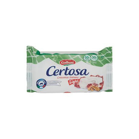 Certosa GALBANI light 165gr