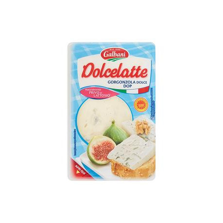 Gorgonzola dolce dop dolcelatte GALBANI 150gr