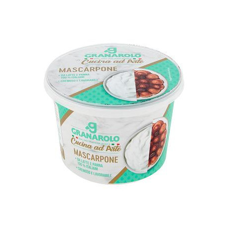 Mascarpone cremoso GRANAROLO 500gr