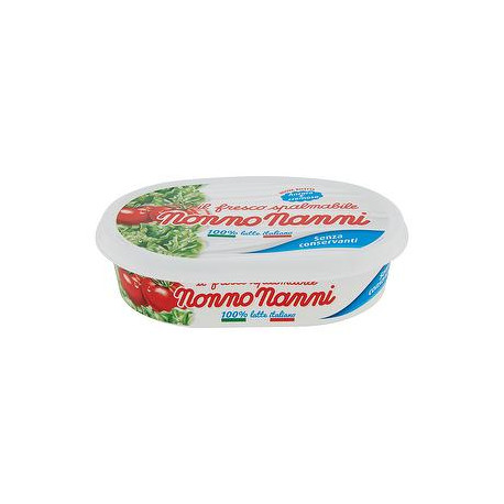 Il fresco spalmabile NONNO NANNI 150gr