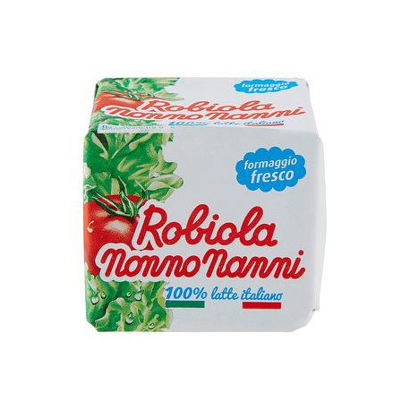 Robiola NONNO NANNI latteria montello take away 100gr