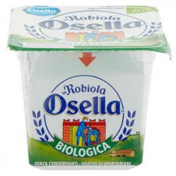 Robiola bio fattorie OSELLA 90gr