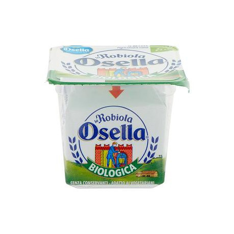 Robiola bio fattorie OSELLA 90gr