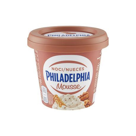 Mousse PHILADELPHIA noci 130gr