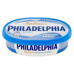 PHILADELPHIA con yogurt alla greca 175gr