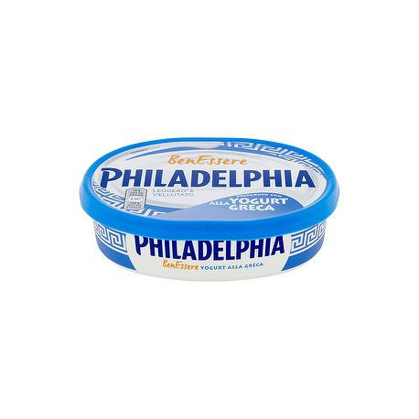 PHILADELPHIA con yogurt alla greca 175gr