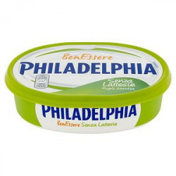 PHILADELPHIA senza lattosio 175gr