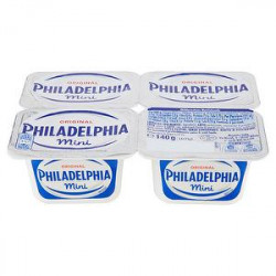 Mini PHILADELPHIA 140gr