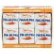 Fantasie PHILADELPHIA al salmone conf. 25gr x 6 pezzi