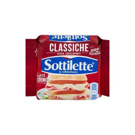 Sottilette le originali 200gr