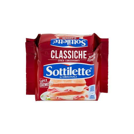 SOTTILETTE le originali classiche 400gr