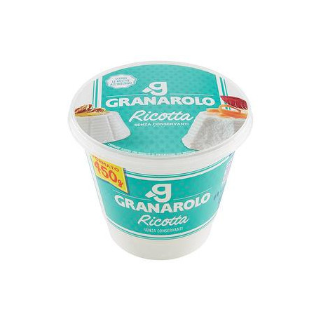 Ricotta GRANAROLO 450gr