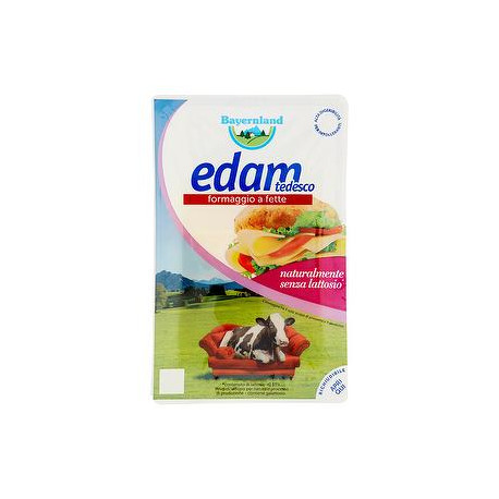 Edamer fette BAYERNLAND senza lattosio 100gr