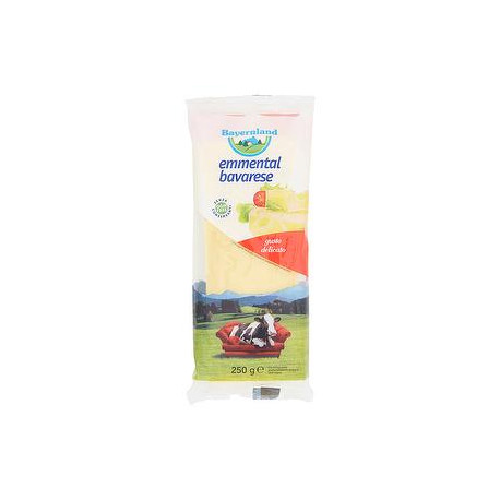 Emmental bavarese BAYERNLAND 250gr