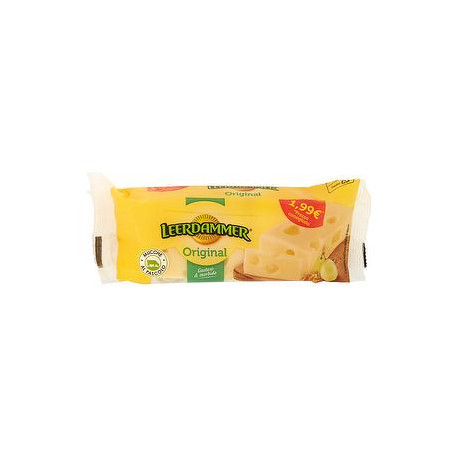 Formaggio LEERDAMMER original 150gr