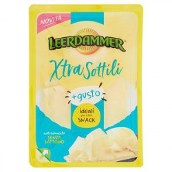 Fette extra sottili LEERDAMMER 80gr