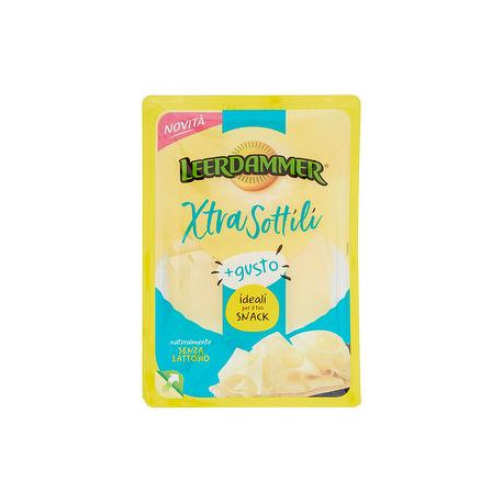 Fette extra sottili LEERDAMMER 80gr